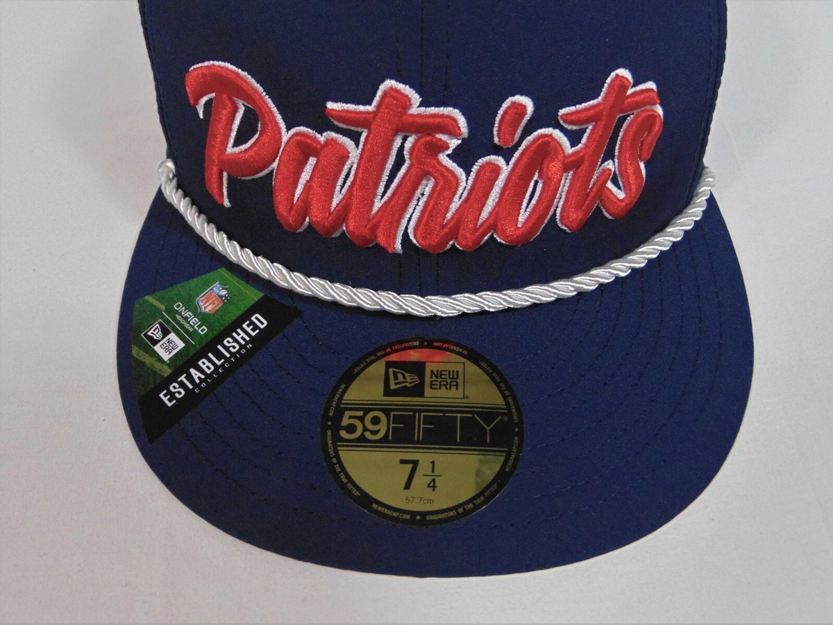 patriots 1960 hat