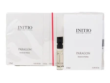 INITIO PARAGON EDP 1.5ml .05fl oz x 10 COLOGNE PERFUME SPRAY SAMPLES