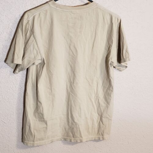 T-shirt Pepsi unisex girocollo regular fit grafica taglia media 2022 beige - Foto 5 di 6