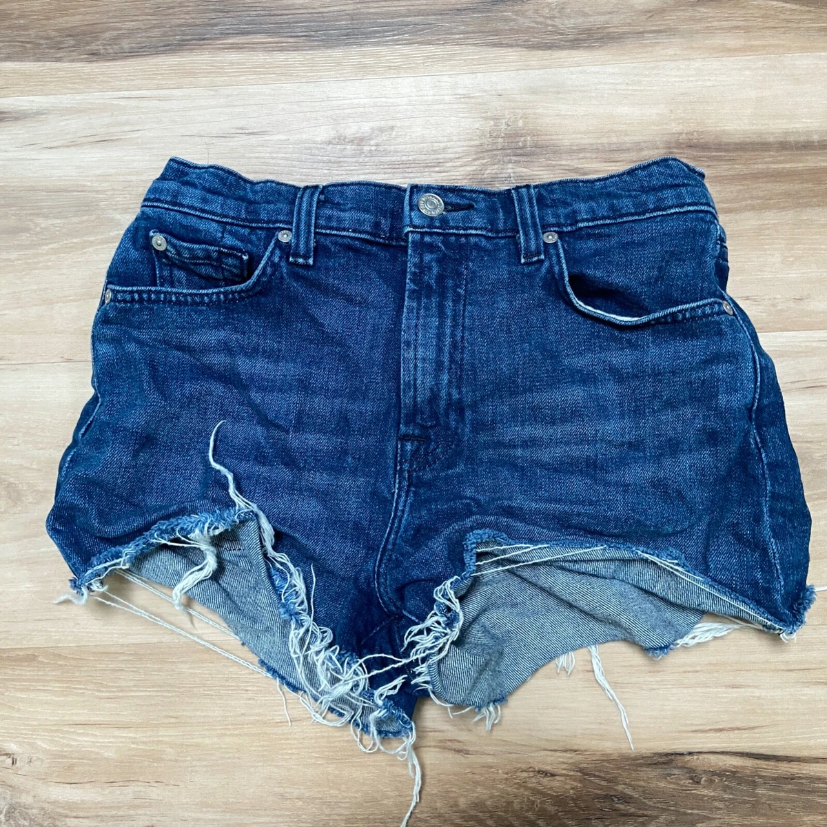 7 for all mankind womens shorts discount
