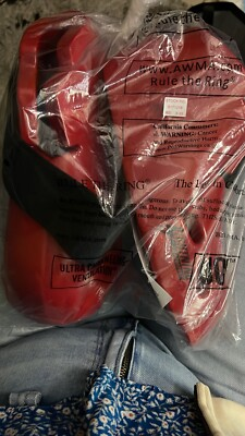 #ad #ad taekwondo shoes Pro Force size 8 8.5 $44.95