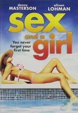 SEX AND A GIRL (DVD, 2005) **BRAND NEW**SEALE...