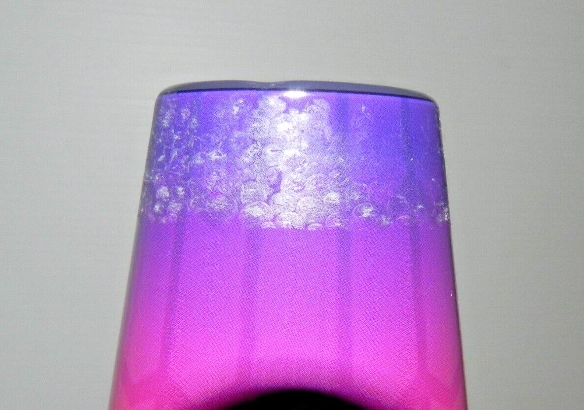 The Original Lava Lamp 14.5" T Multicolor/Colormax Motion Effect VTG eBay