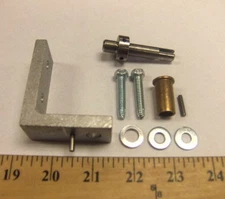 True 870801- Top Replacement Door Hinge Kit