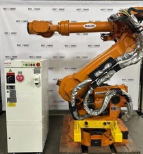 Nachi ST200 Robot, AX20 Controller, Robot, Used Robot, Nachi, Industrial Robot
