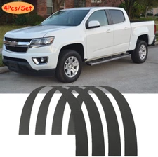 Fender Flares Extended Flexible Wide Wheel Arch Body Kit For Chevrolet Colorado