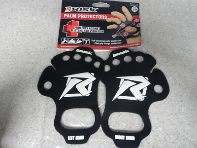 NOS Risk Racing Palm Protectors Small/Medium 05-1061
