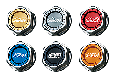 MUGEN HEXAGON OIL FILLER CAP Champagne Gold For N-VAN JJ1 2 15610