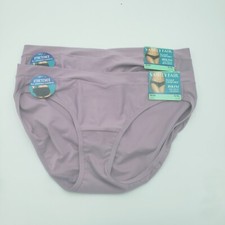 Vanity Fair Beyond Comfort Bikini 18291 Size 8/XL Orchid New with Tags