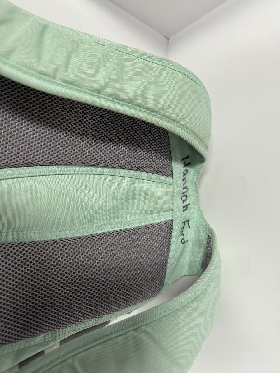 Studio C 96213 One Hip Chick Backpack For Laptop Adjustable