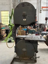 Tannewitz vertical  band saw 30" good condition 3phase will load. $3,000.00