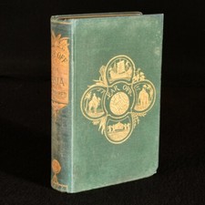 1875 Far Off or Asia Described Part I Favell Lee Mortimer Forty-Third Thousan...