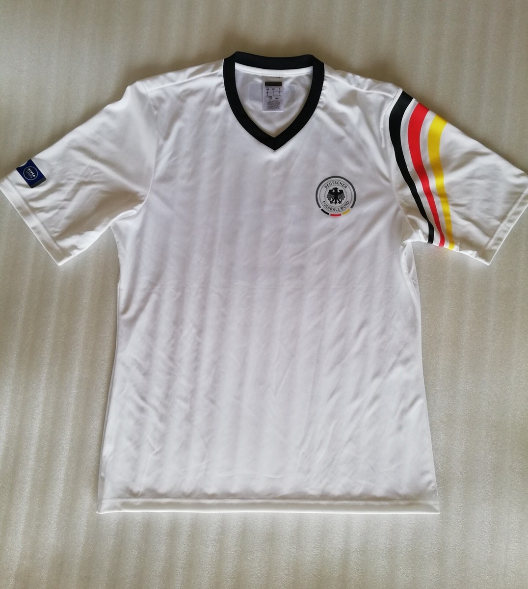 Jogis Joker 14 tshirt Deutscher Fussball-bund sz L | eBay