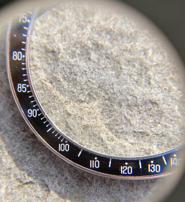 MK1 Type Bezel for Rolex Daytona 6263 ( 1969 -1988 ) and 6240.6241