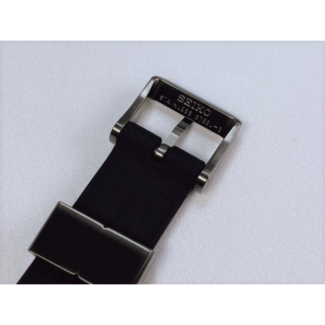 SEIKO Prospex Genuine Watch Band 20mm Black R03L014N0 for SEIKO Prospex Genuine Watch Band 20mm Black R03L014N0 for