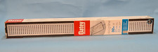 Oatey Designline 32 in. Stainless Steel Linear Shower Drain with Square Pattern