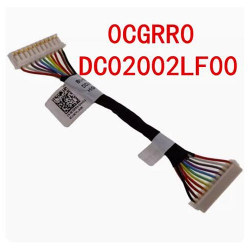 Cavo batteria cavo piatto P78G P65F per DELL Inspiron 7467 7466 7566 7567 == - Foto 2 di 2