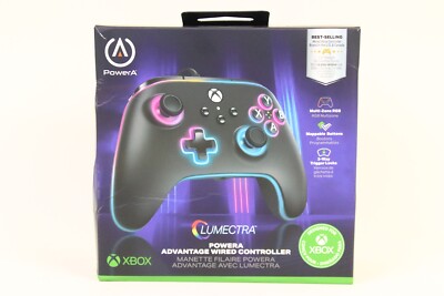 POWERA ADVANTAGE WIRED CONTROLLER FOR XBOX SERIES X|S | XBGP0140-01 | NEW-OPEN
