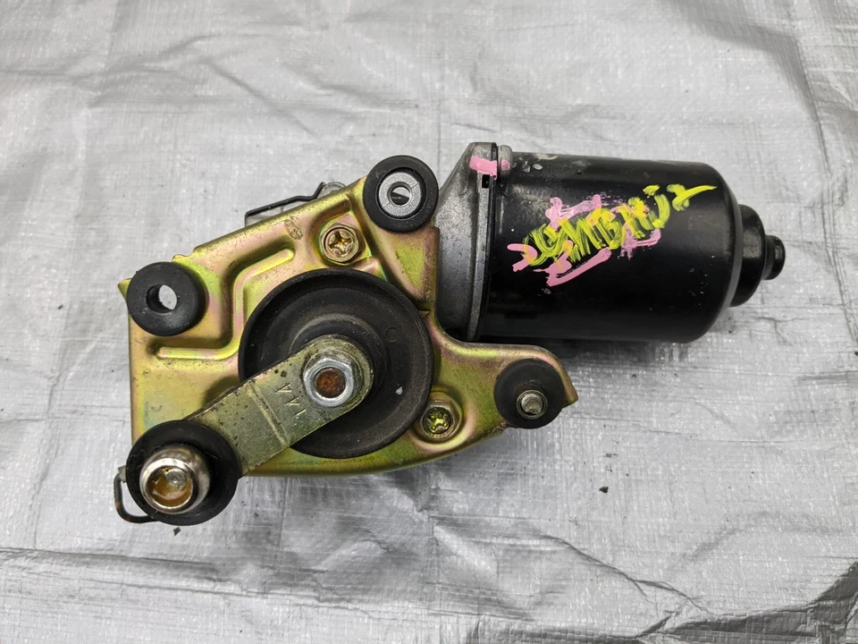 91.5-05 MAZDA MIATA MX5 OEM WINDSHIELD WIND SHIELD WIPER MOTOR 1991-2005 - Image 2 of 4