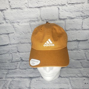 khaki adidas hat