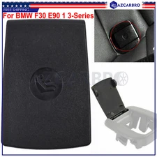 Fits BMW 328i xDrive 2013-2016 Rear Child Seat Anchor ISO Fix Cover 52207319686