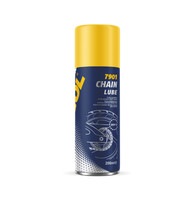 Mannol Chain Lube/ Schmierfett Kettenspray 7901 200Ml
