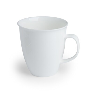 tealogic Melbourne Teetasse Henkelbecher Kaffeebecher Fine Bone China 0,35 L