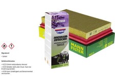 MANN-Innenraum-Filter+Klima-Fresh für Fiat Cinquecento 170 Seicento 187 141A_