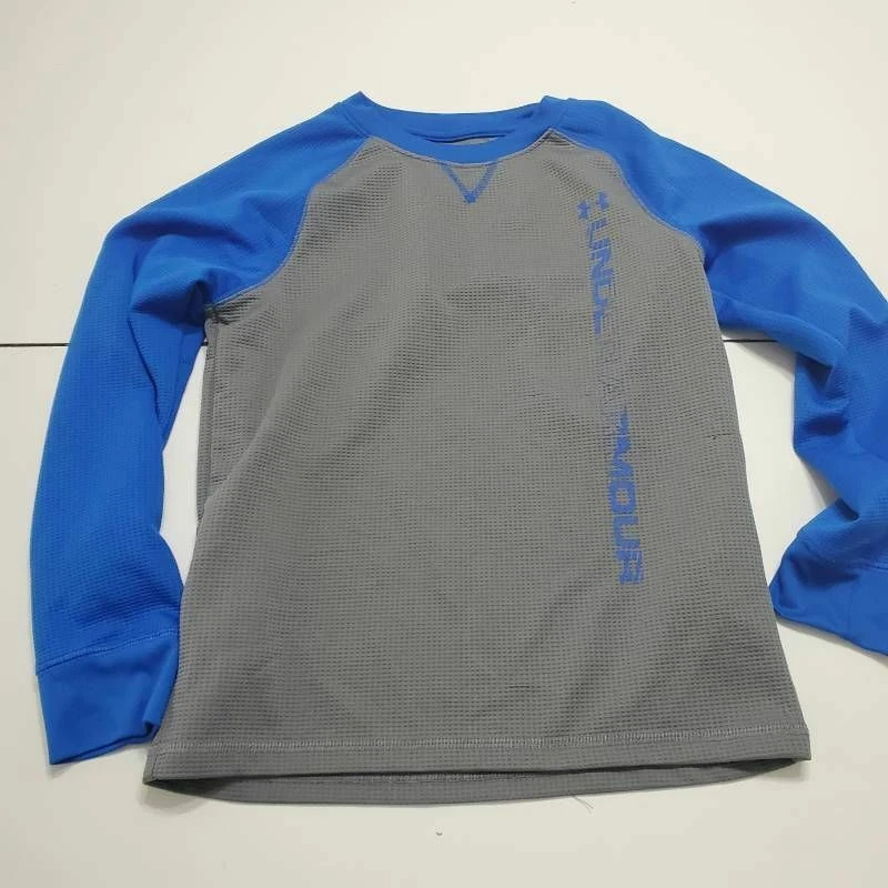 Under armour on sale youth long sleeve
