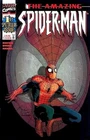 Amazing Spider-Man #1 DF Comic 1999 - Marvel Comics - Peter Parker