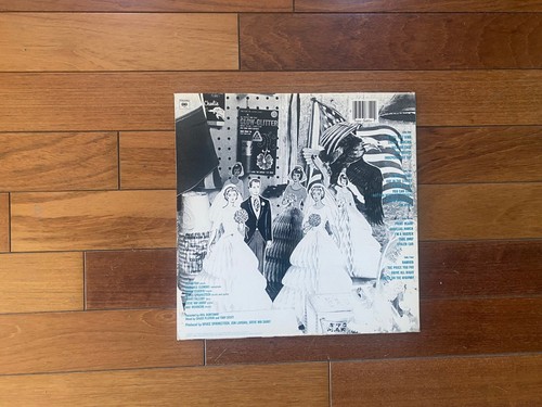 Bruce Springsteen - Vinyl - The River - (VG+ - EX) - Picture 2 of 2