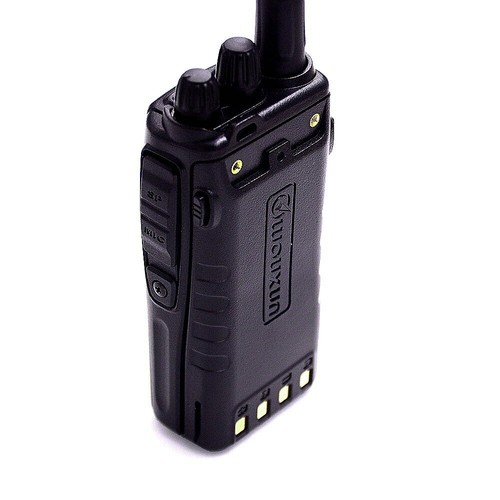 WOUXUN KG UV9D Plus Two Way Radio Cross Bands Repeater Air Band 7 Bands Receiver - Zdjęcie 10 z 13