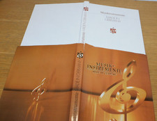 vintage INSTRUMENTS de MUSIQUE ALLEMAND ANCIEN sonor HOHNER langhammer PIANO