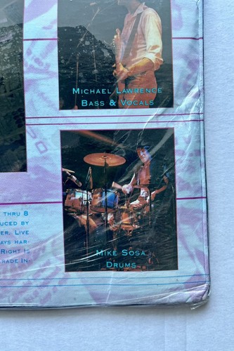 Mad Parade – A Thousand Words LP, (1987), Pop Punk, BYO 019, STILL SEALED, RARE - Picture 2 of 4