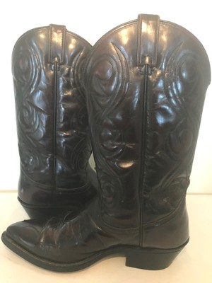 acme leather boots