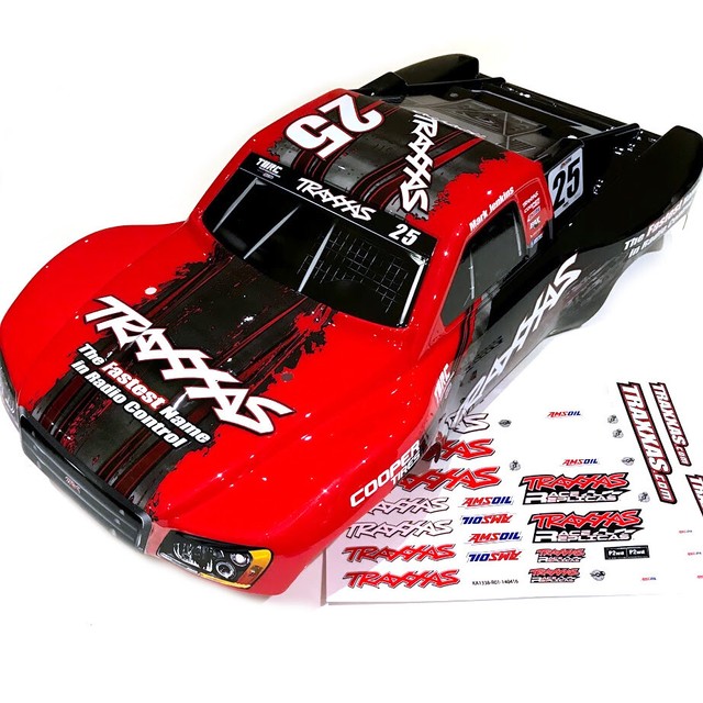 traxxas slash mark jenkins