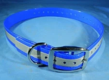 ✔️Long-lasting, no fade, no stink waterproof collar for your adventurous dog 🐕