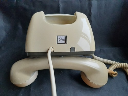 Rarität Telefon 60er Wählscheibe SEL Assistent S / FeTAp 12E Original Funktion - Afbeelding 10 van 20