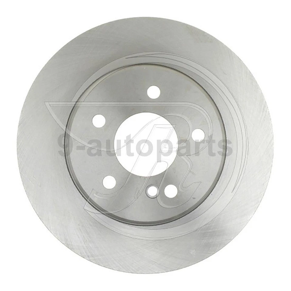 Rotores de freno de disco delanteros traseros para 2003 2004 2005 C320 Mercedes-Benz Foto 4 de 4