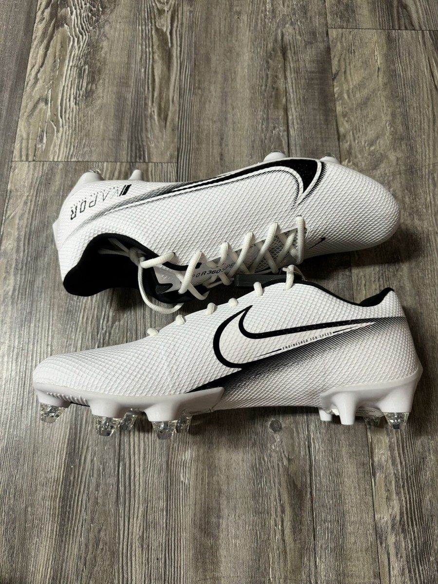 Size 12 Nike Vapor Edge Pro 360 Detachable Football Cleats  display picture 3