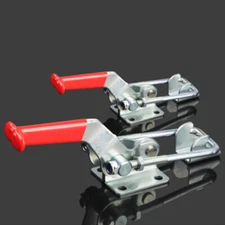 Hand Tool Latch Type Toggle Clamp Quick Release And Lock Tackle Hand Tool New