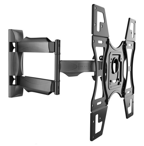 TILT SWIVEL TV WALL MOUNT BRACKET FOR PLASMA LCD LED 3D 37 40 42 46 50 SONY LG - Picture 1 of 10