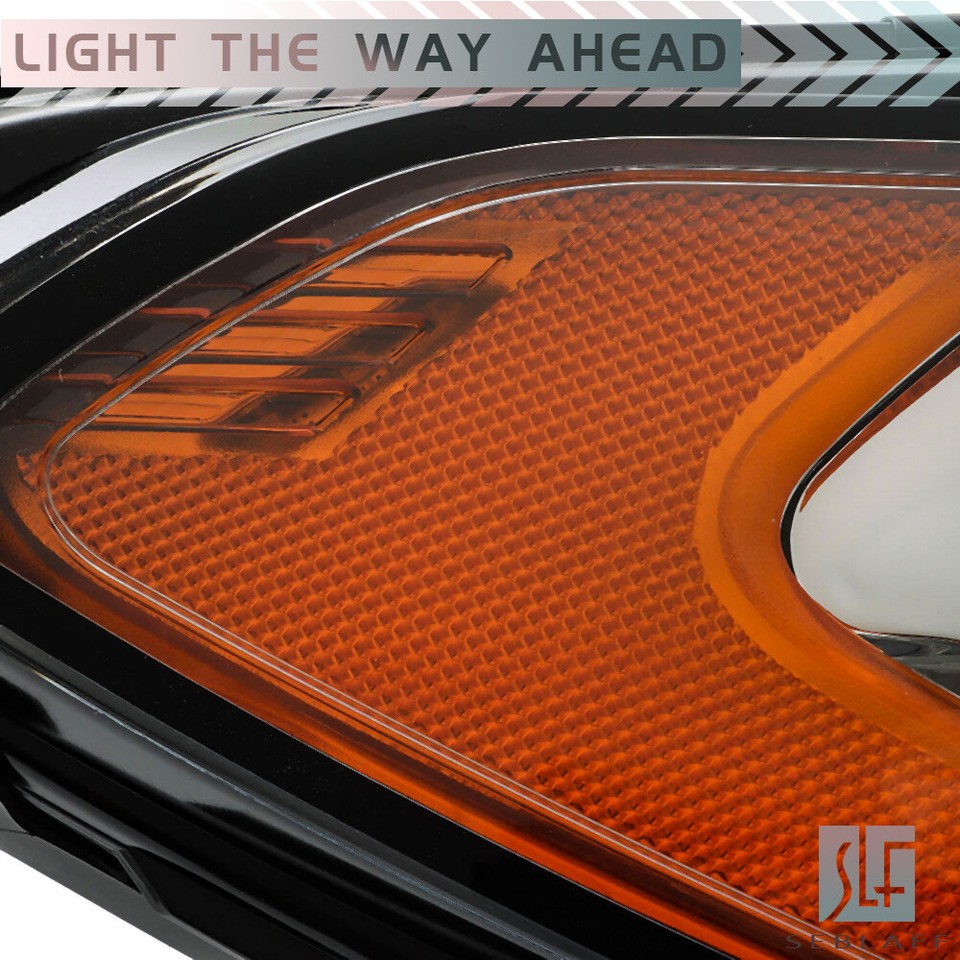Phare LED Avant Droit Pour Ford Fusion 2017-2019 Réf HS7Z13008AB - Neuf EDA