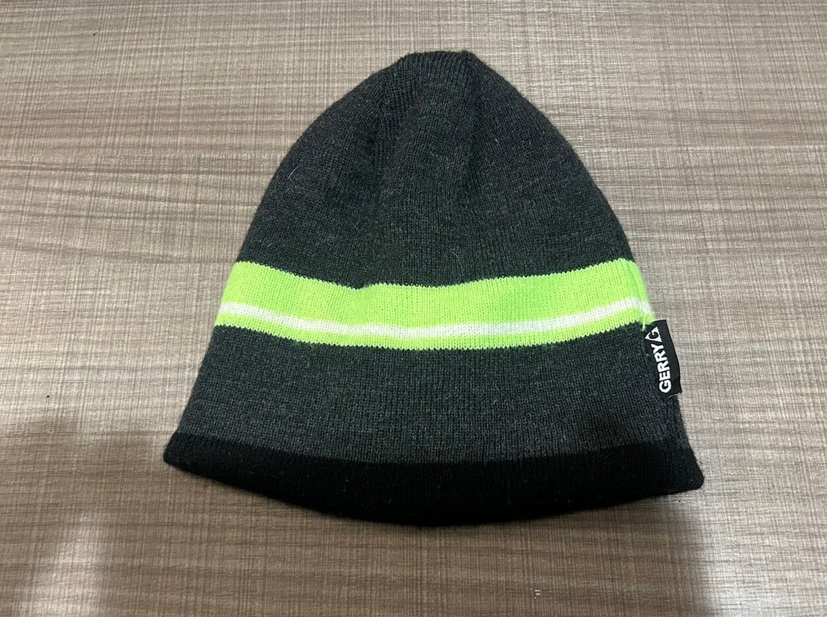 帽子 [0] GERRY BEANIE Gerry Beanie Knit Hat Cap 3pc Lot Unisex One Size Winter Ski