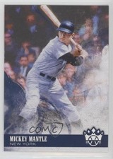 2018 Panini Diamond Kings Mickey Mantle (Batting Stance) #7 HOF 4k8