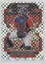 2022 Panini Prizm Draft Picks Power Plaid 20/35 Hayden Dunhurst #PDP175 1b9b