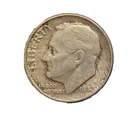 1947-D Roosevelt Silver Dime - Very Nice Circ Collector Coin-c7077xdx