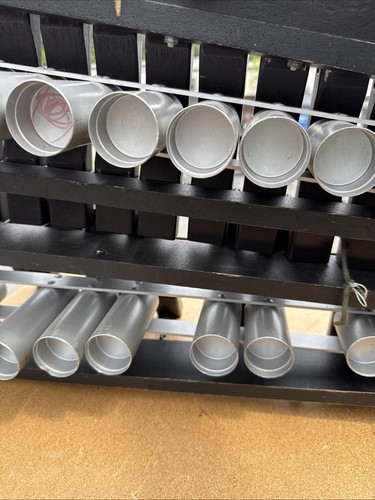RARE VINTAGE MUSSER M67 MARCHING XYLOPHONE DECOR PARTS REPAIRS - Picture 10 of 10