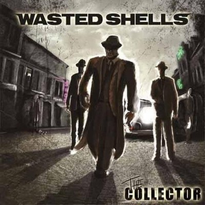 Wasted Shells - The Collector CD #163902