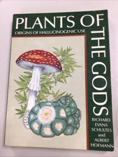 Plants Of The Gods Hardcover Book By Hofmann Schultes 1979 1st Edition Plants Of The Gods Hardcover Book By Hofmann Schultes 1979 1st Edition